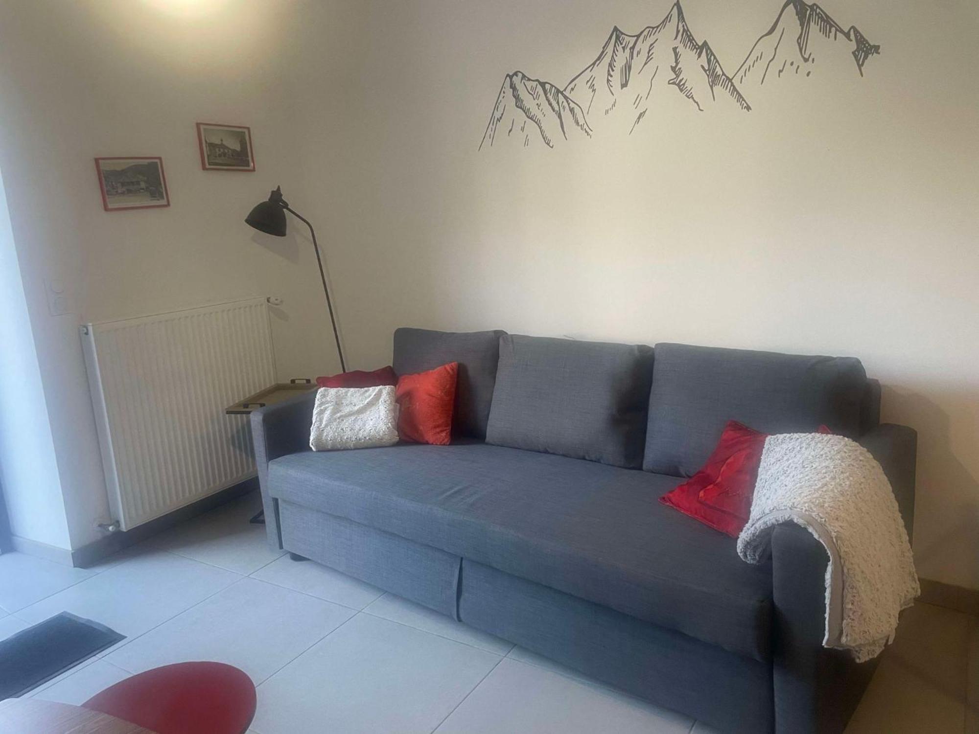 Gites Chez Sylvie Arreau Exterior photo